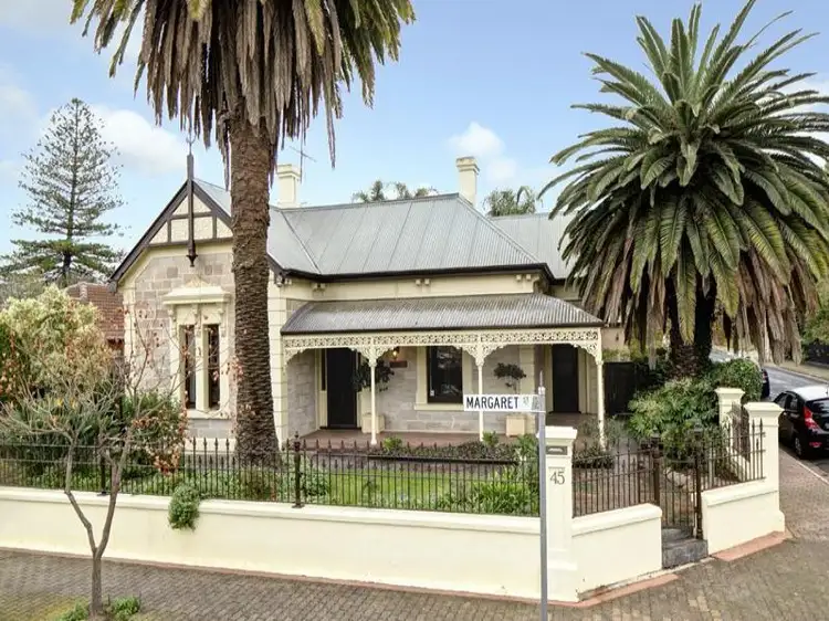 45 Margaret Street, Walkerville SA 5081