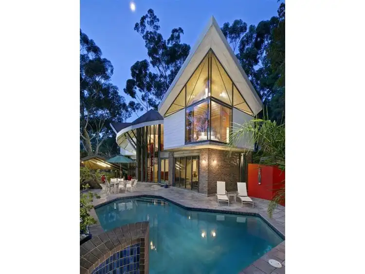Second view of Homely house listing, 3 Kurrajong Avenue, Stonyfell SA 5066