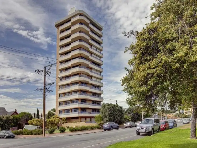 Second view of Homely apartment listing, 8/4 Adelphi Terrace, Glenelg North SA 5045