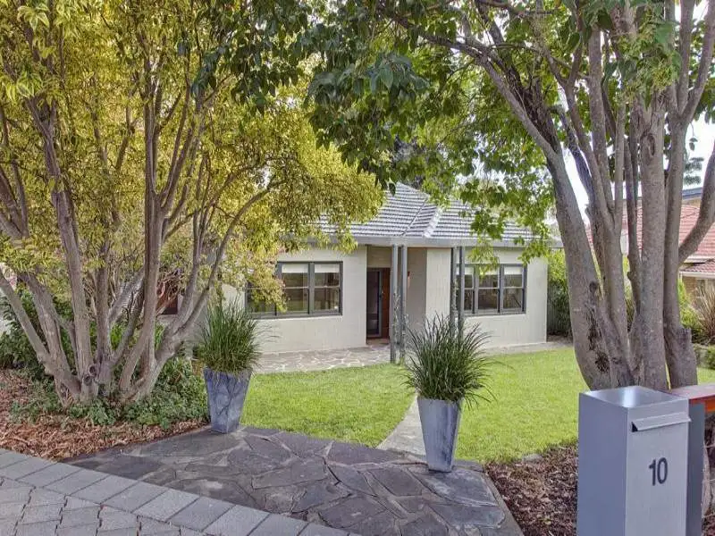 Main view of Homely house listing, 10 Dunbar Avenue, Lower Mitcham SA 5062