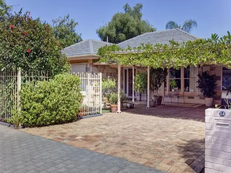14 Roseberry Avenue, Highgate SA 5063