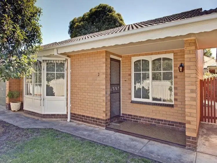 Second view of Homely unit listing, 2/21 Leonore Avenue, Kensington Gardens SA 5068