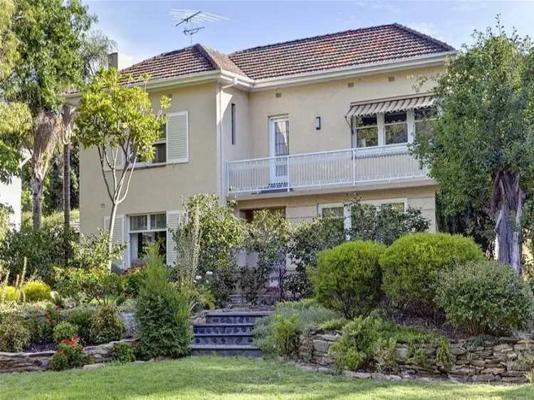 Main view of Homely house listing, 1 Hawthorn Crescent, Hazelwood Park SA 5066