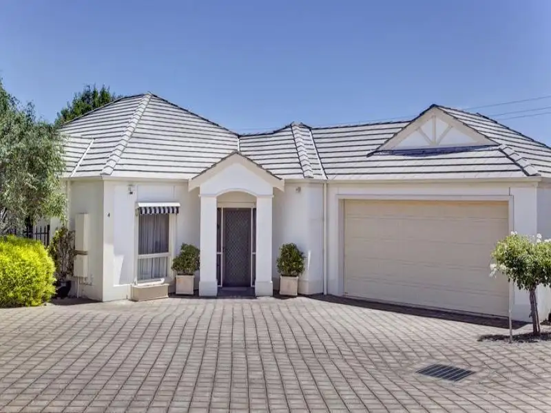 Main view of Homely house listing, 4/5 Hyland Terrace, Rosslyn Park SA 5072