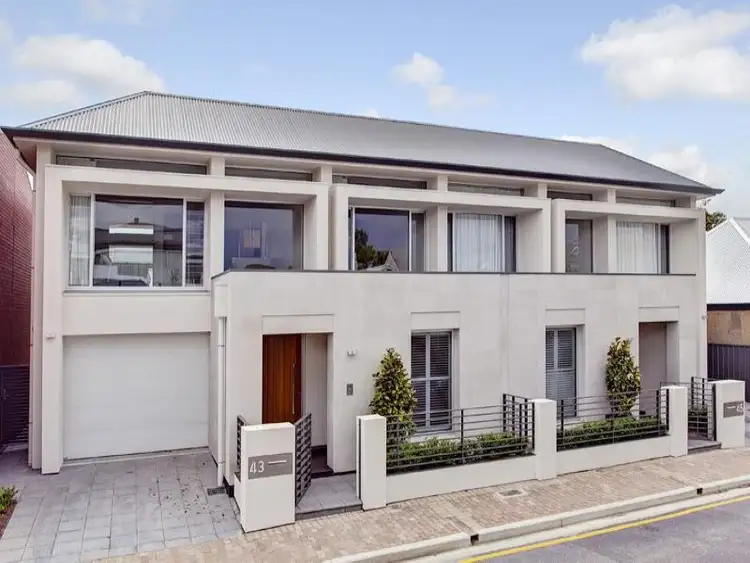 43 Margaret Street, North Adelaide SA 5006