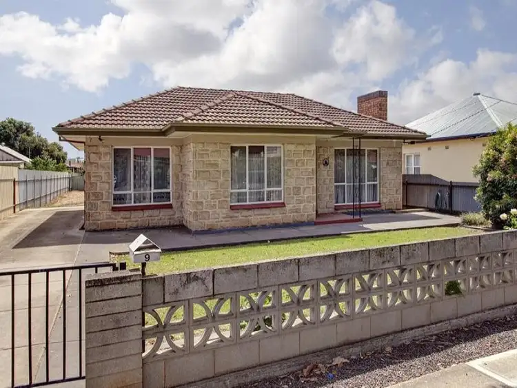 9 Chrysler Road, Croydon Park SA 5008