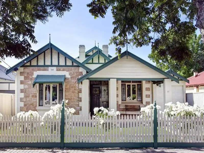 Main view of Homely house listing, 27 Harcourt Road, Payneham SA 5070