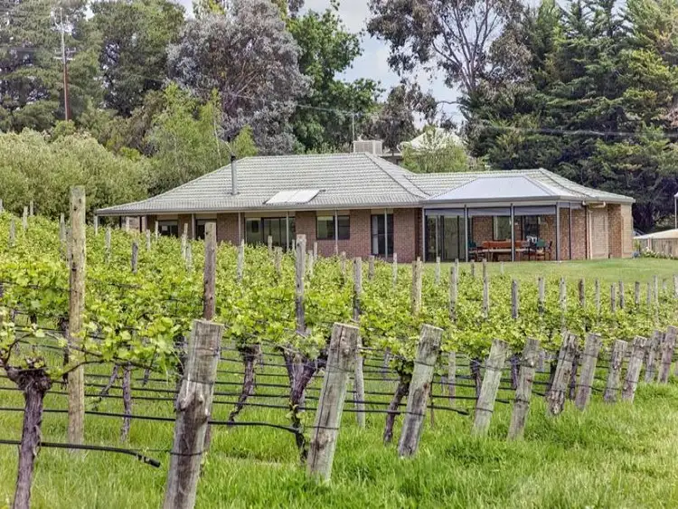 Second view of Homely rural property listing, 205 Beaumonts Road, Balhannah SA 5242