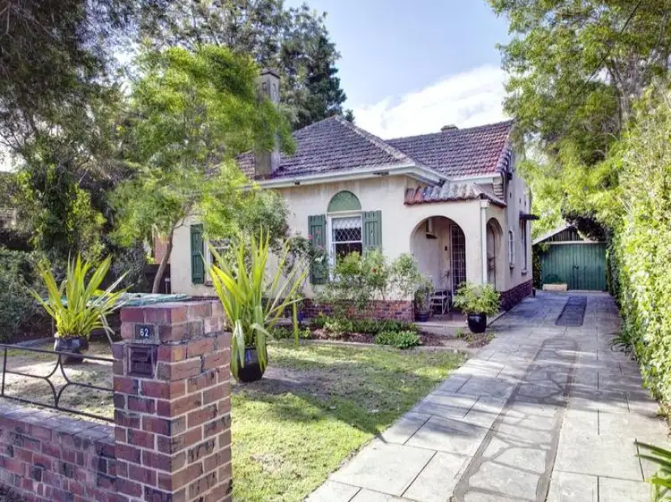 Main view of Homely house listing, 62 Sheffield Street, Malvern SA 5061