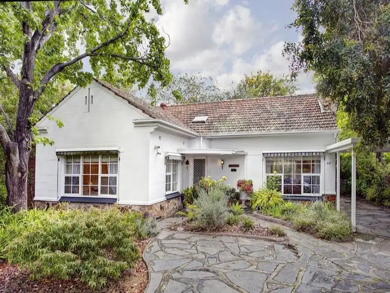 Main view of Homely house listing, 60 French Street, Netherby SA 5062