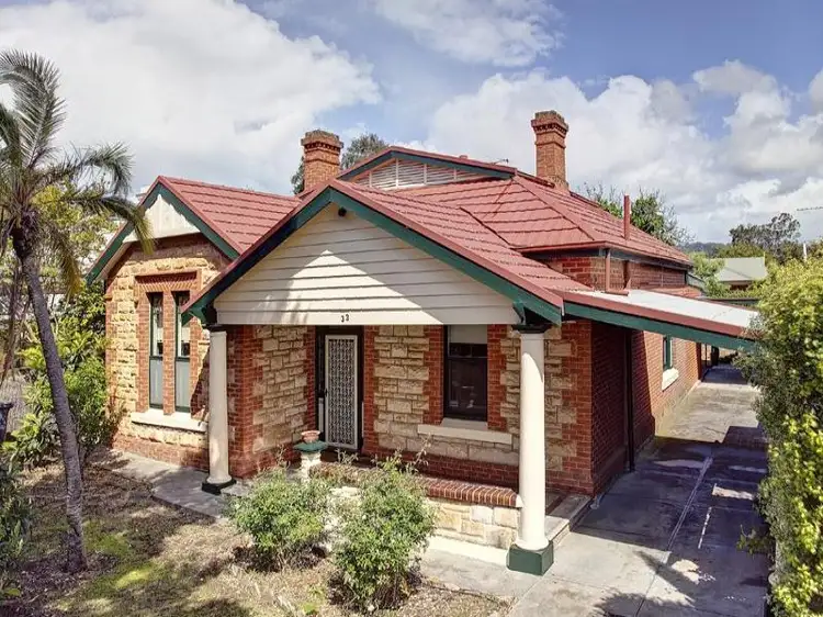 Main view of Homely house listing, 33 Dover Street, Malvern SA 5061