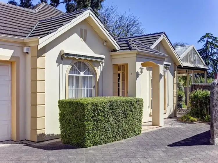Second view of Homely house listing, 3/591 Portrush Road, Glenunga SA 5064