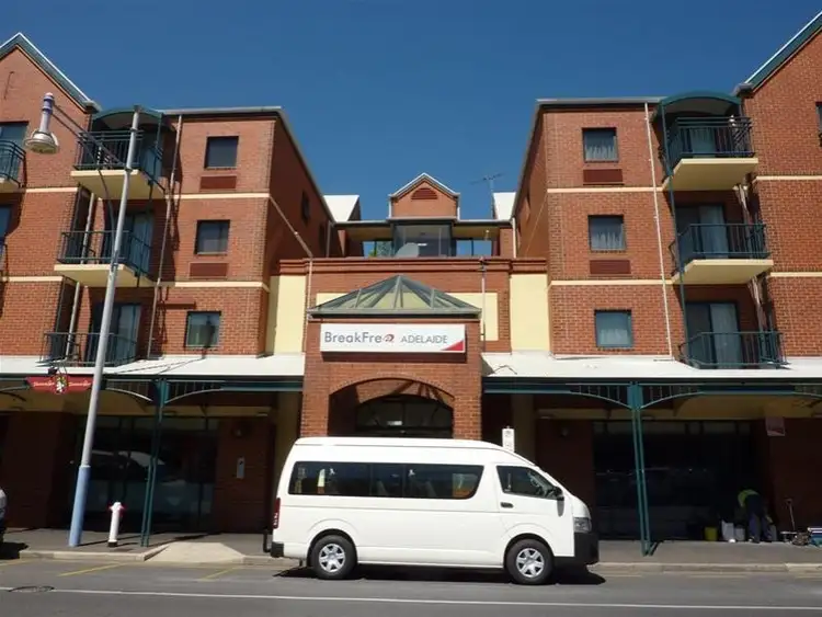 56/245 - 267 Hindley Street, Adelaide SA 5000