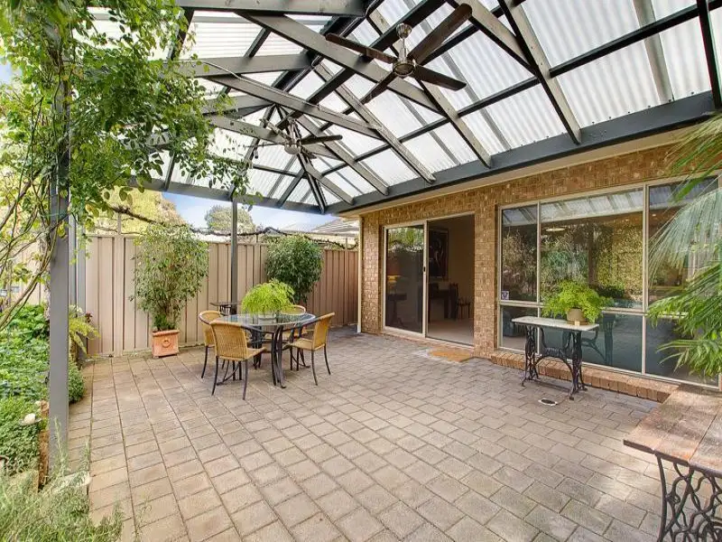 Main view of Homely semi-detached listing, 21A Kitchener Street, Netherby SA 5062