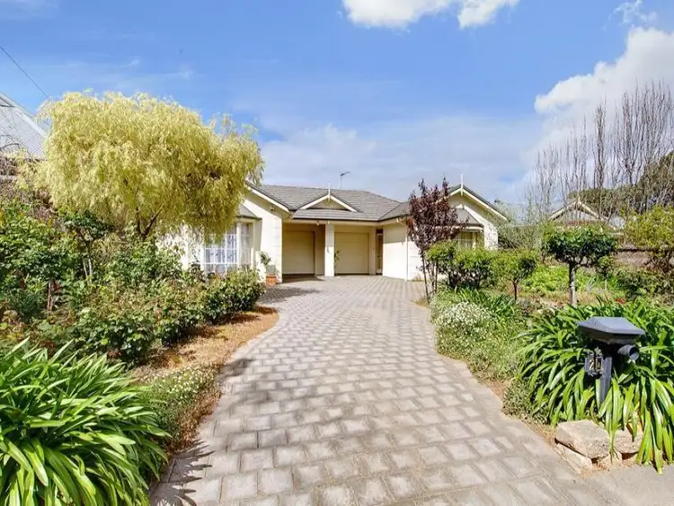 Second view of Homely semi-detached listing, 21A Kitchener Street, Netherby SA 5062