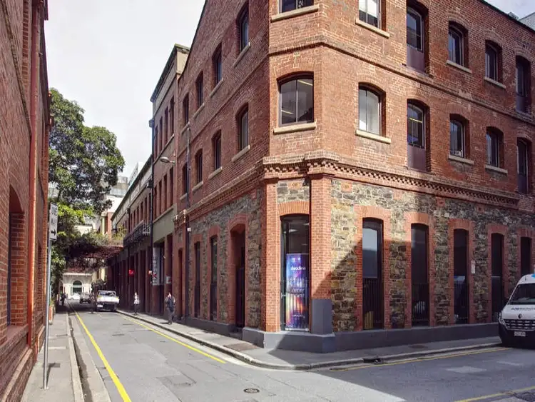 Main view of Homely apartment listing, 6/17-19 Chesser Street, Adelaide SA 5000