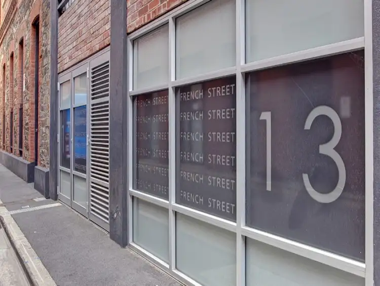 Second view of Homely apartment listing, 6/17-19 Chesser Street, Adelaide SA 5000