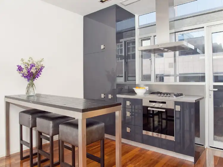 Fourth view of Homely apartment listing, 6/17-19 Chesser Street, Adelaide SA 5000