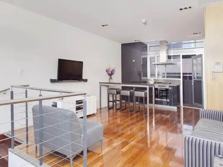 Fifth view of Homely apartment listing, 6/17-19 Chesser Street, Adelaide SA 5000