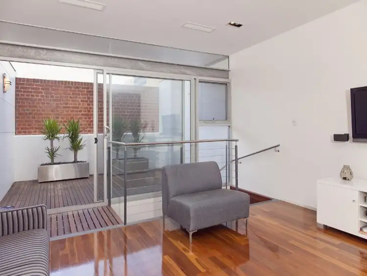 Sixth view of Homely apartment listing, 6/17-19 Chesser Street, Adelaide SA 5000