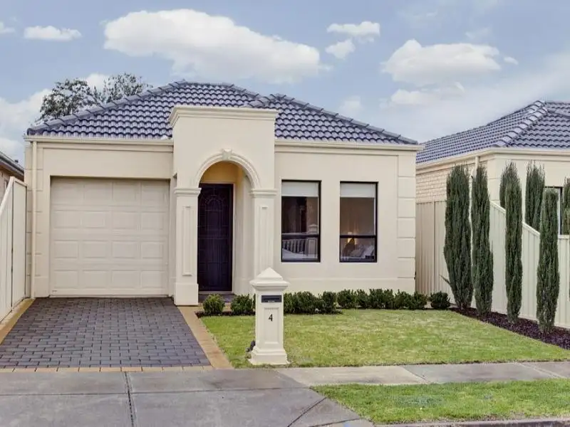 Main view of Homely house listing, 4 Clarence Avenue, Klemzig SA 5087