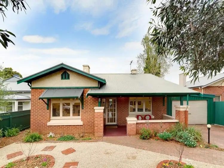 Main view of Homely house listing, 5 Winchester Avenue, Colonel Light Gardens SA 5041