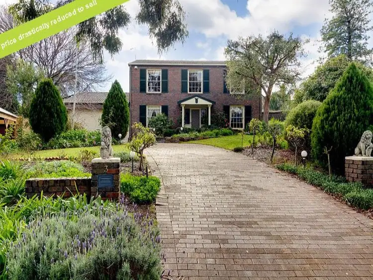 Main view of Homely house listing, 3 Holly Grange Court, Beaumont SA 5066