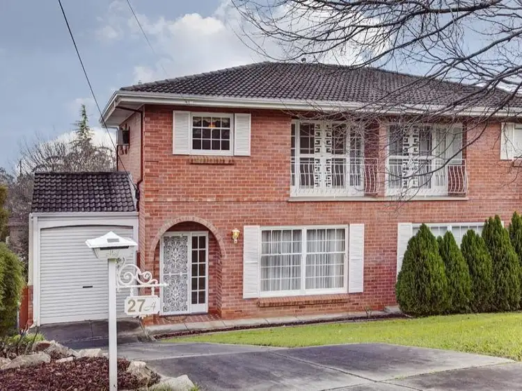 27A Gordo Avenue, Wattle Park SA 5066