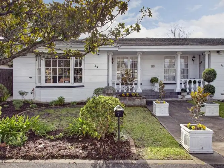 Main view of Homely unit listing, 1/23 Smith Street, Walkerville SA 5081
