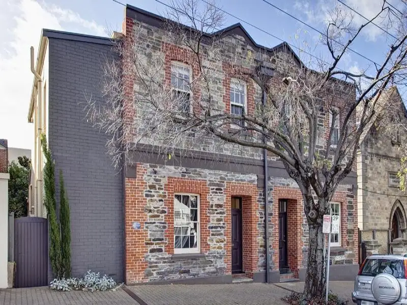 Main view of Homely townhouse listing, 154 Kermode Street, North Adelaide SA 5006