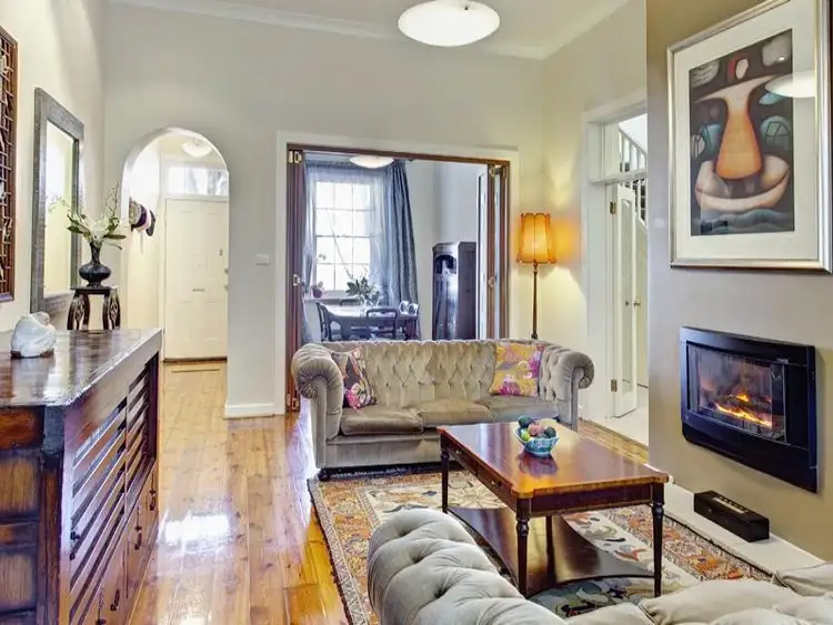 Second view of Homely townhouse listing, 154 Kermode Street, North Adelaide SA 5006