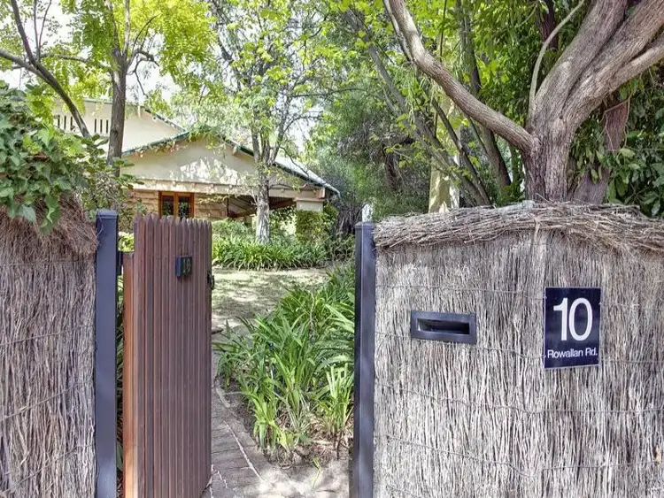 Second view of Homely house listing, 10 Rowallan Road, Torrens Park SA 5062