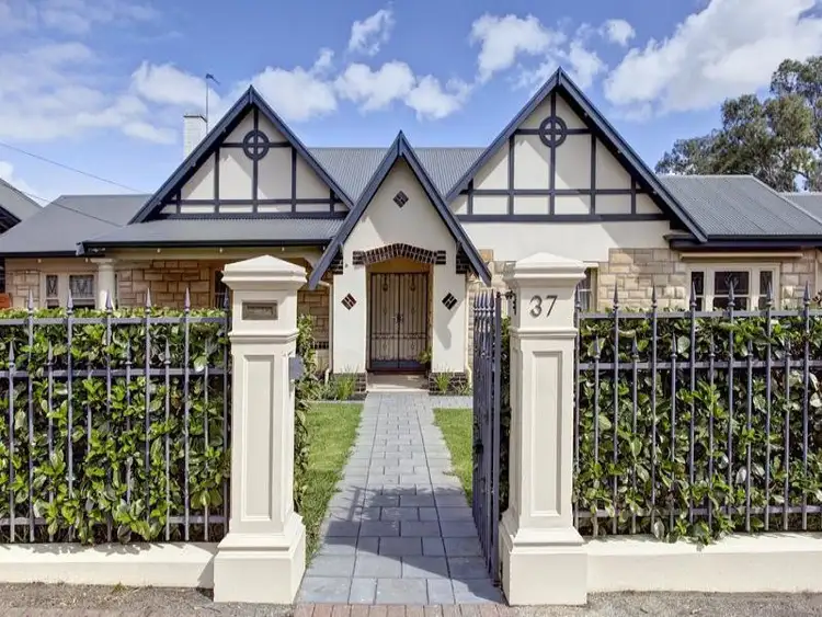 Main view of Homely house listing, 37 Hyland Terrace, Rosslyn Park SA 5072