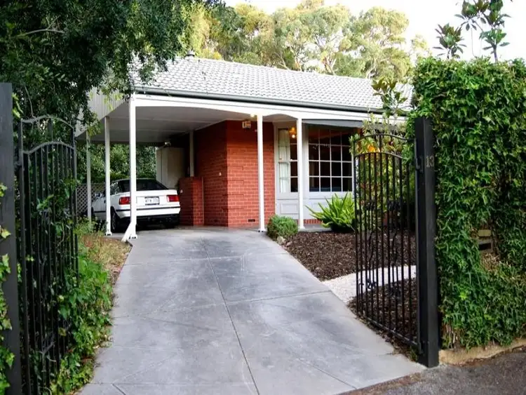 Main view of Homely house listing, 13 Burnham Avenue, Myrtle Bank SA 5064