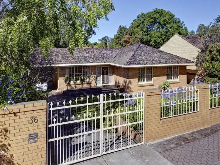 Second view of Homely house listing, 36 St Andrews Street, Walkerville SA 5081