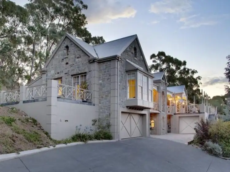 Main view of Homely house listing, 4 Craigwood Drive, Belair SA 5052