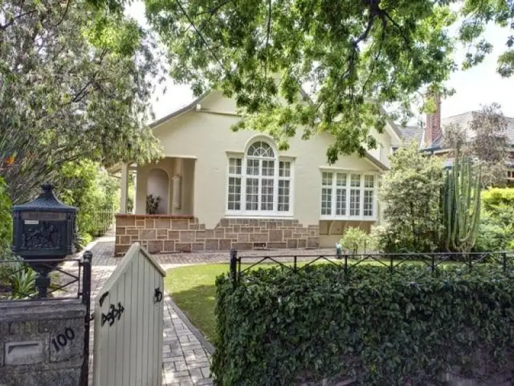 100 Buxton Street, North Adelaide SA 5006
