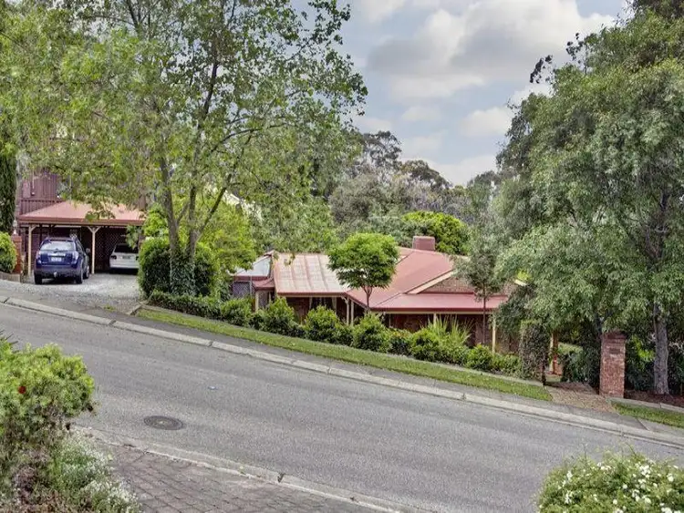 Second view of Homely house listing, 3 McGregor Court, Belair SA 5052