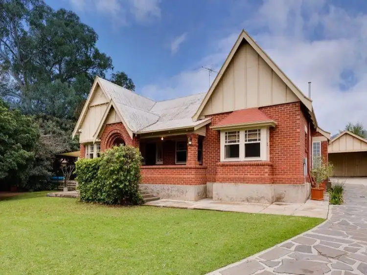 Main view of Homely house listing, 35 Riverdale Road, Myrtle Bank SA 5064