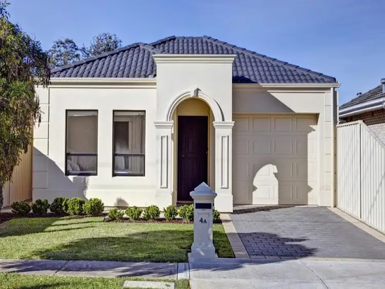 Main view of Homely house listing, 4A Clarence Avenue, Klemzig SA 5087
