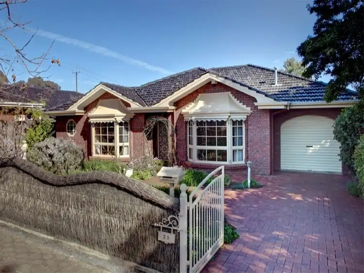 Main view of Homely house listing, 39 Keyes Street, Linden Park SA 5065
