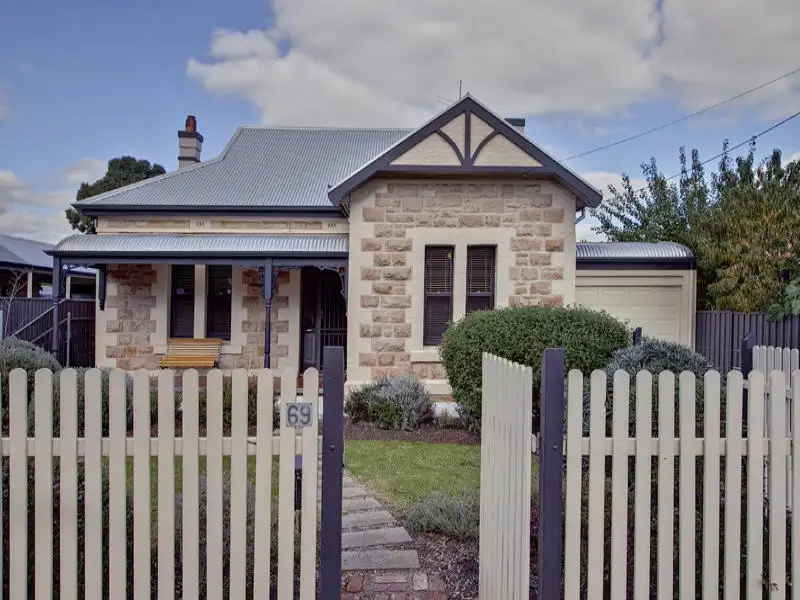 Main view of Homely house listing, 69 Bakewell Road, Evandale SA 5069