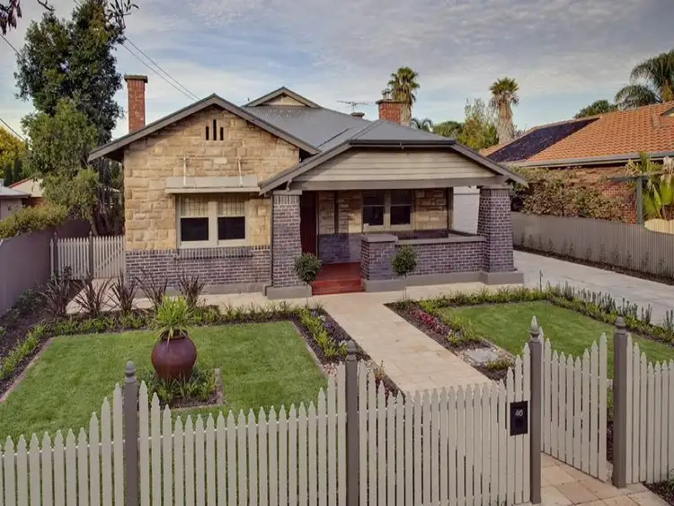 Main view of Homely house listing, 46 Canterbury Avenue, Trinity Gardens SA 5068