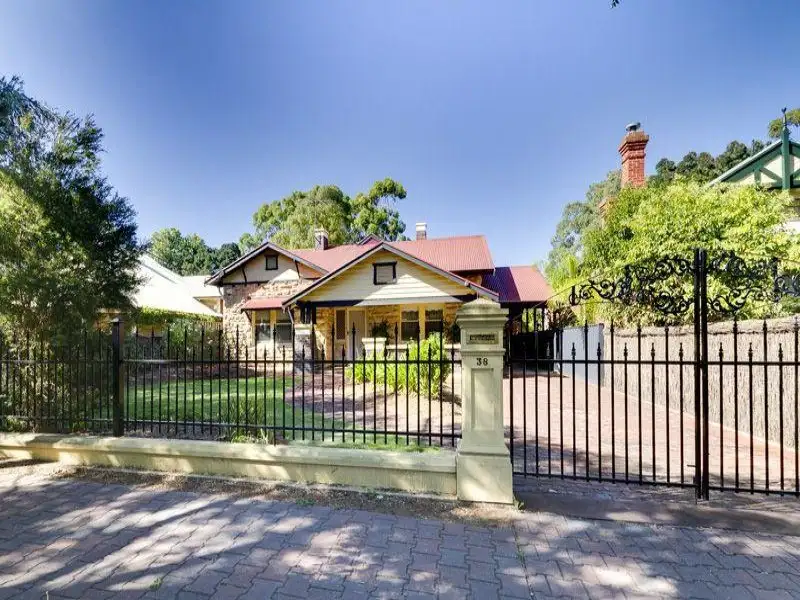 Main view of Homely house listing, 38 Balham Avenue, Kingswood SA 5062