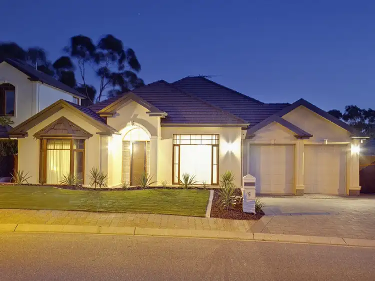 5 Fergusson Avenue, Craigburn Farm SA 5051