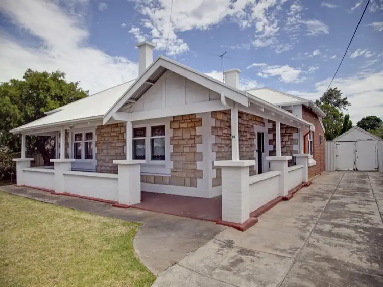 19 Elizabeth Street, Torrensville SA 5031