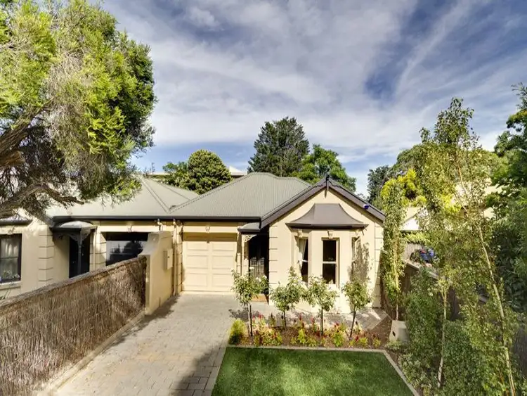 4 Spence Avenue, Myrtle Bank SA 5064
