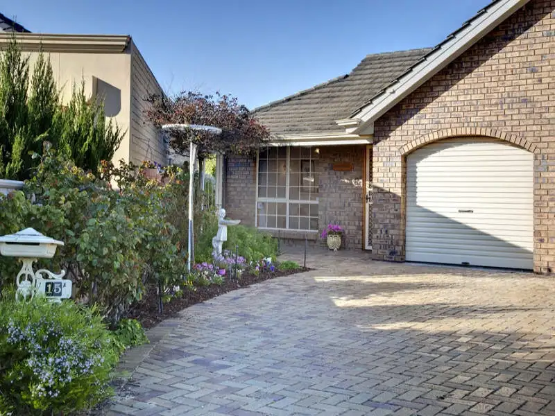 Main view of Homely semi-detached listing, 1/15A Jellicoe Street, Broadview SA 5083