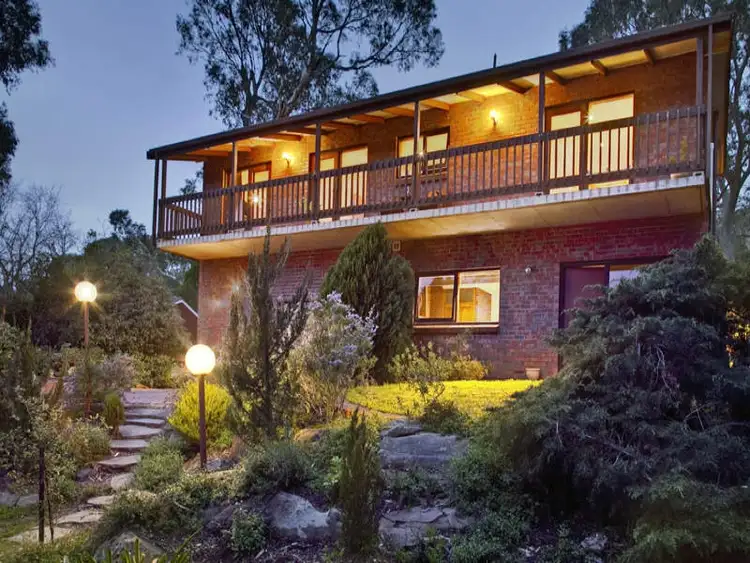 Second view of Homely house listing, 14 Waratah Way, Stonyfell SA 5066