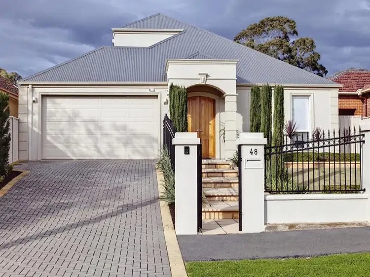 Main view of Homely house listing, 48 Devereux Road, Hazelwood Park SA 5066